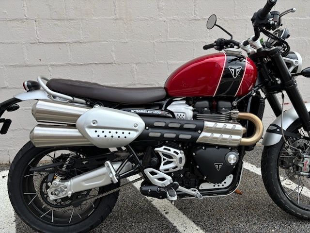 2023 Triumph Scrambler 1200 XC in Manchester, New Hampshire - Photo 12