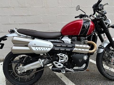 2023 Triumph Scrambler 1200 XC in Manchester, New Hampshire - Photo 12