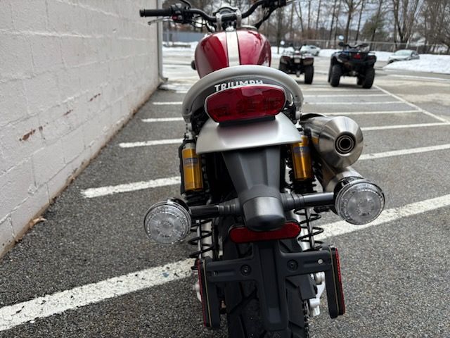 2023 Triumph Scrambler 1200 XC in Manchester, New Hampshire - Photo 9