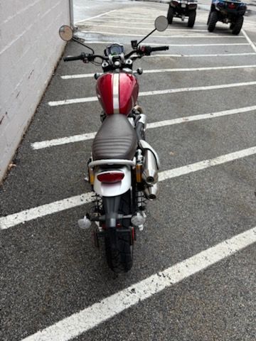 2023 Triumph Scrambler 1200 XC in Manchester, New Hampshire - Photo 4