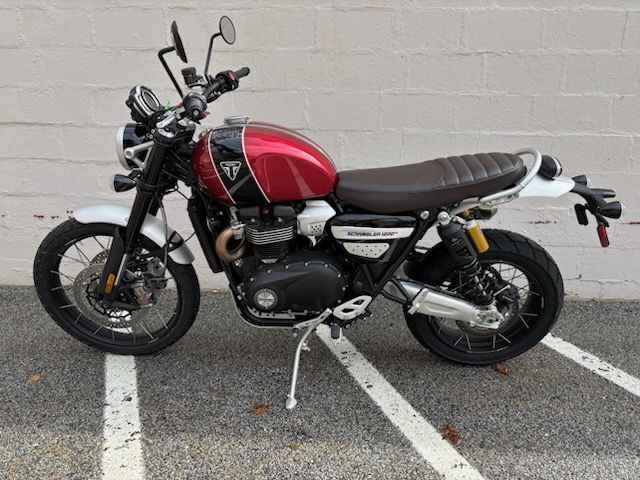 2023 Triumph Scrambler 1200 XC in Manchester, New Hampshire - Photo 5