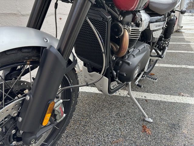 2023 Triumph Scrambler 1200 XC in Manchester, New Hampshire - Photo 8