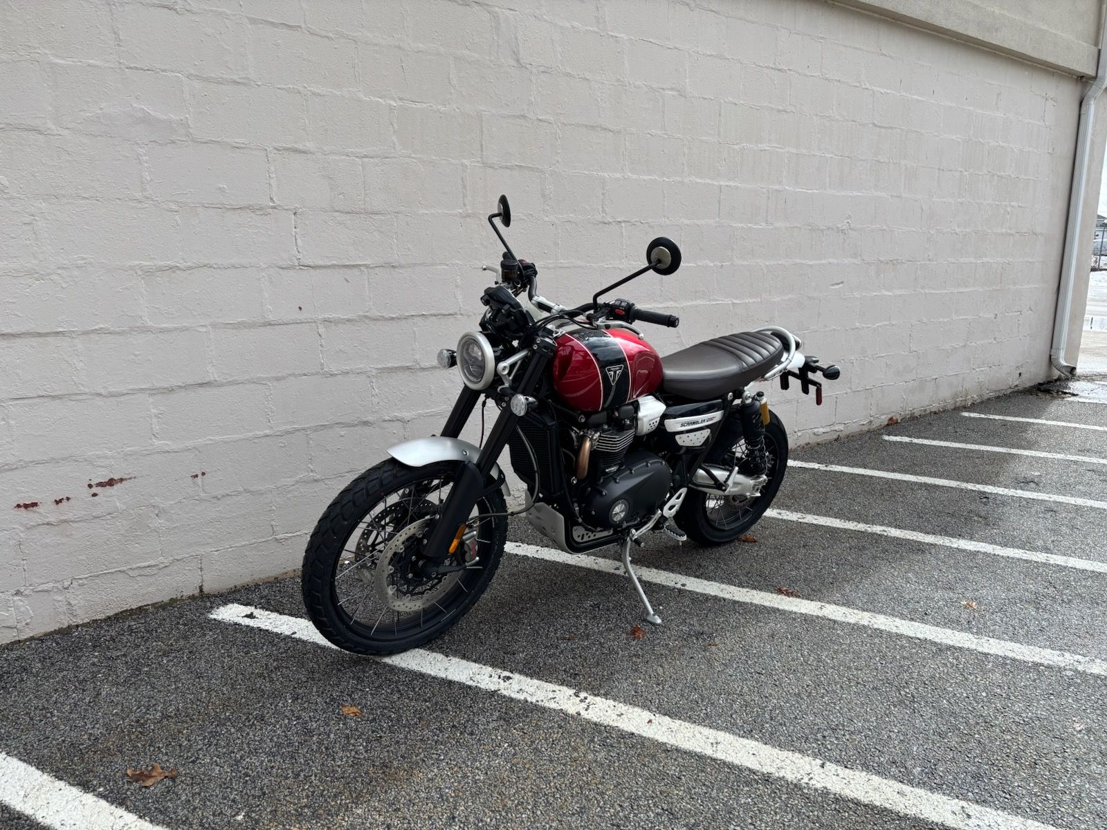 2023 Triumph Scrambler 1200 XC in Manchester, New Hampshire - Photo 17