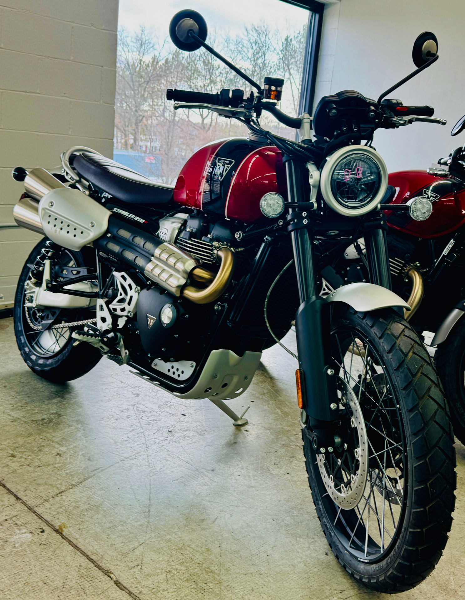 2023 Triumph Scrambler 1200 XC in Manchester, New Hampshire - Photo 16