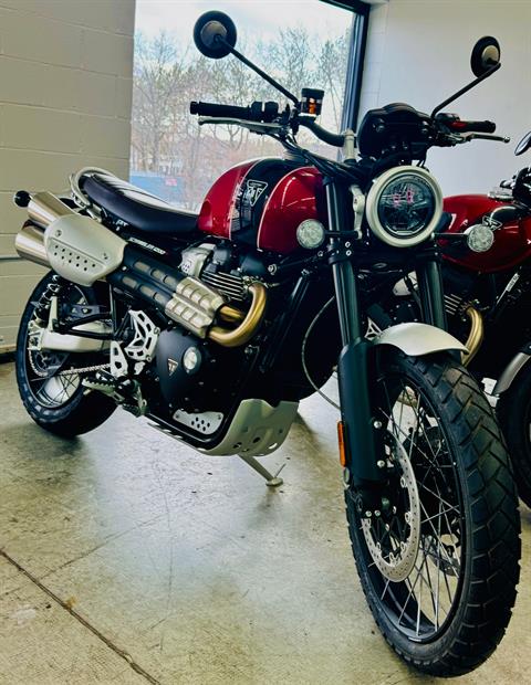 2023 Triumph Scrambler 1200 XC in Manchester, New Hampshire - Photo 16