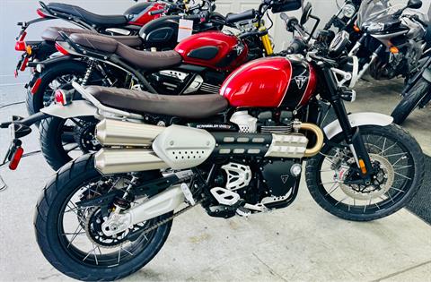2023 Triumph Scrambler 1200 XC in Manchester, New Hampshire - Photo 10