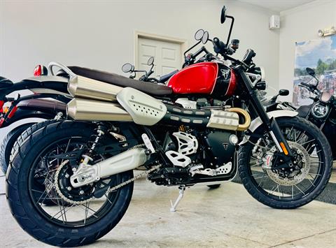 2023 Triumph Scrambler 1200 XC in Manchester, New Hampshire - Photo 3