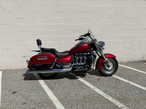 2014 Triumph Rocket III Touring ABS in Manchester, New Hampshire - Photo 1