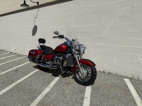 2014 Triumph Rocket III Touring ABS in Manchester, New Hampshire - Photo 2