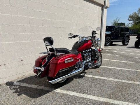 2014 Triumph Rocket III Touring ABS in Manchester, New Hampshire - Photo 3