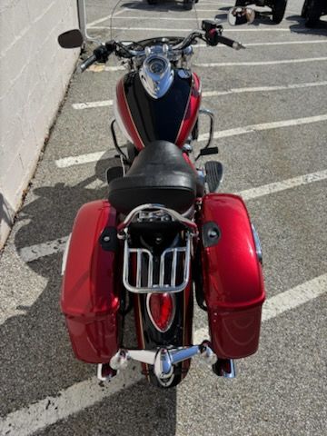 2014 Triumph Rocket III Touring ABS in Manchester, New Hampshire - Photo 14