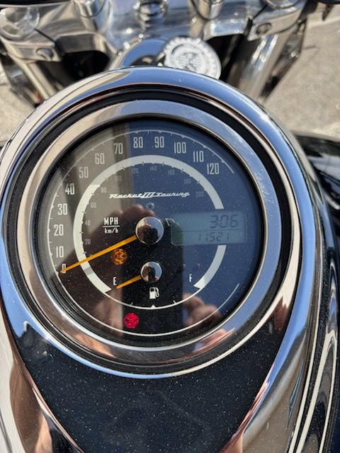 2014 Triumph Rocket III Touring ABS in Manchester, New Hampshire - Photo 15
