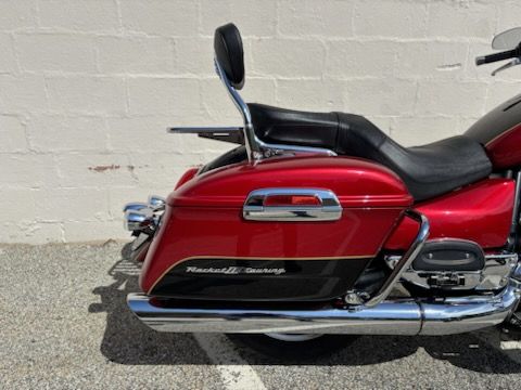 2014 Triumph Rocket III Touring ABS in Manchester, New Hampshire - Photo 11