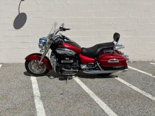 2014 Triumph Rocket III Touring ABS in Manchester, New Hampshire - Photo 4