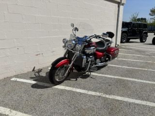 2014 Triumph Rocket III Touring ABS in Manchester, New Hampshire - Photo 5