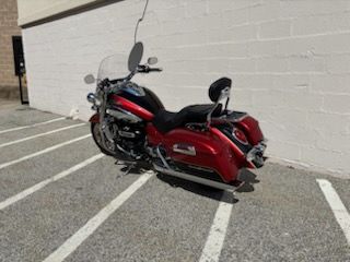 2014 Triumph Rocket III Touring ABS in Manchester, New Hampshire - Photo 6