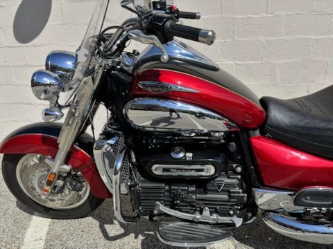 2014 Triumph Rocket III Touring ABS in Manchester, New Hampshire - Photo 10