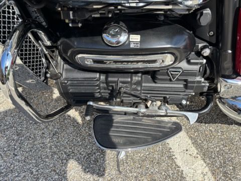 2014 Triumph Rocket III Touring ABS in Manchester, New Hampshire - Photo 13