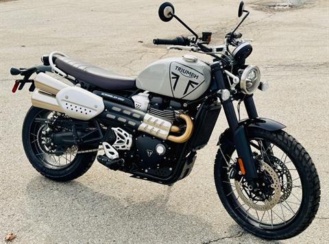 2024 Triumph Scrambler 1200 X in Manchester, New Hampshire - Photo 5