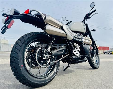 2024 Triumph Scrambler 1200 X in Manchester, New Hampshire - Photo 15