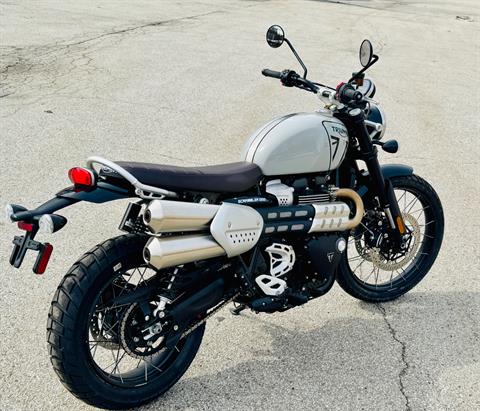 2024 Triumph Scrambler 1200 X in Manchester, New Hampshire - Photo 21