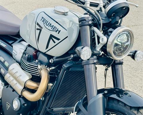 2024 Triumph Scrambler 1200 X in Manchester, New Hampshire - Photo 20