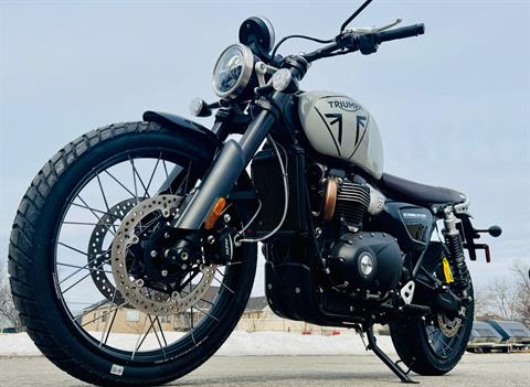 2024 Triumph Scrambler 1200 X in Manchester, New Hampshire - Photo 23