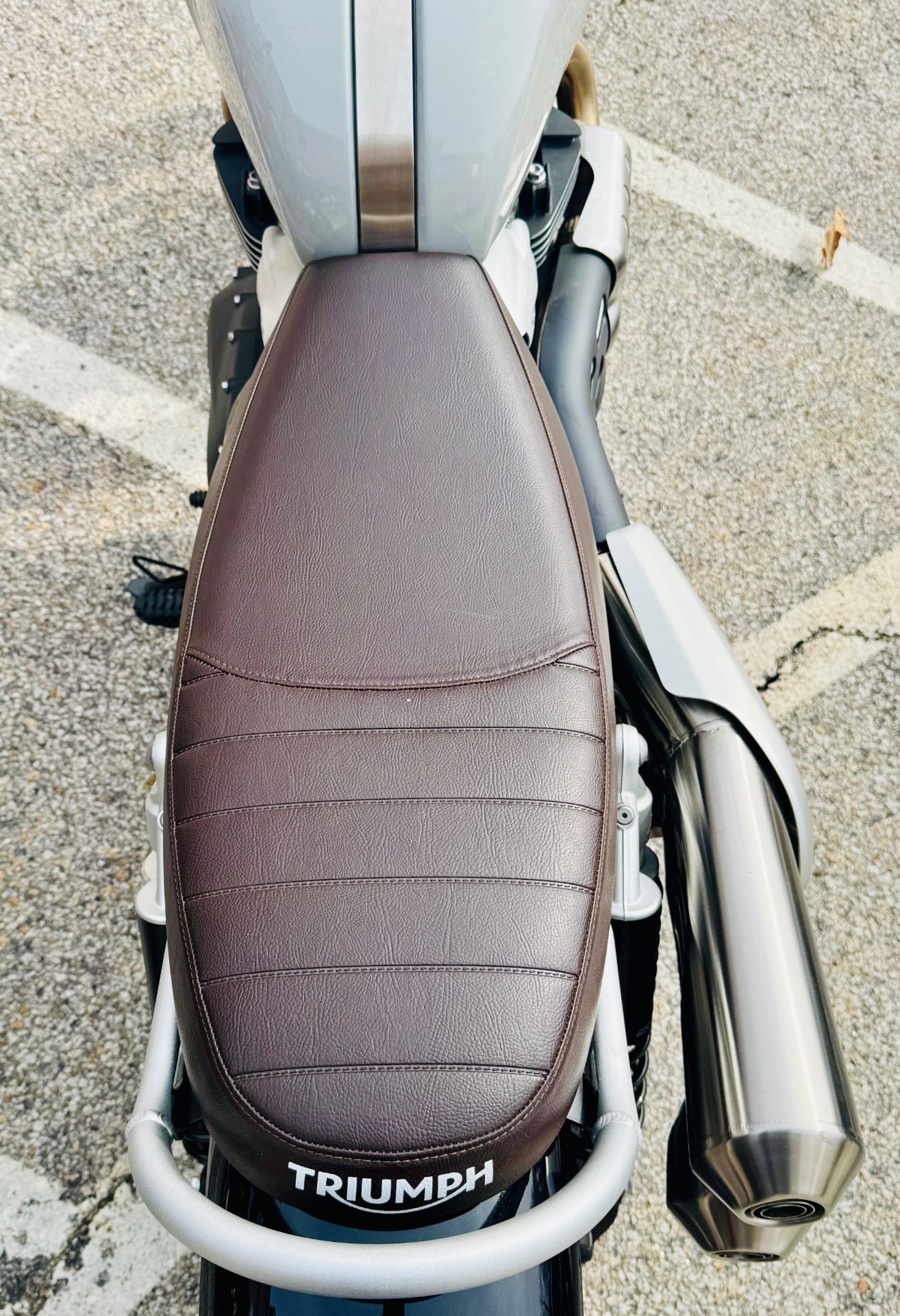 2024 Triumph Scrambler 1200 X in Manchester, New Hampshire - Photo 16