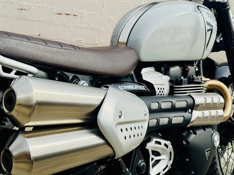 2024 Triumph Scrambler 1200 X in Manchester, New Hampshire - Photo 6