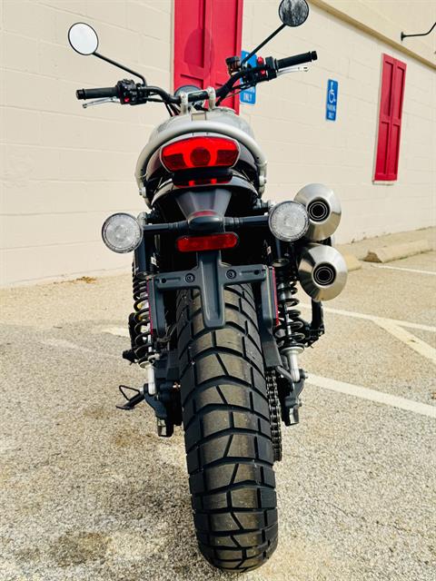 2024 Triumph Scrambler 1200 X in Manchester, New Hampshire - Photo 7