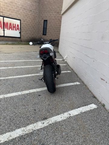 2021 Suzuki SV650 ABS in Manchester, New Hampshire - Photo 8