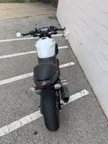 2021 Suzuki SV650 ABS in Manchester, New Hampshire - Photo 13