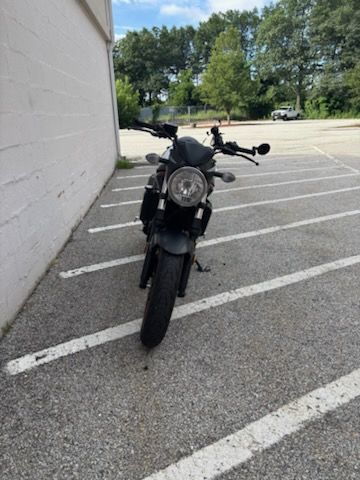 2021 Suzuki SV650 ABS in Manchester, New Hampshire - Photo 7