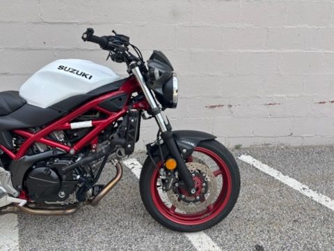 2021 Suzuki SV650 ABS in Manchester, New Hampshire - Photo 9