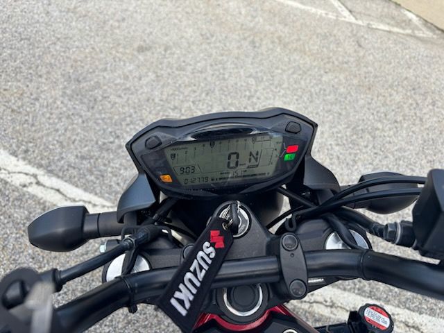 2021 Suzuki SV650 ABS in Manchester, New Hampshire - Photo 14