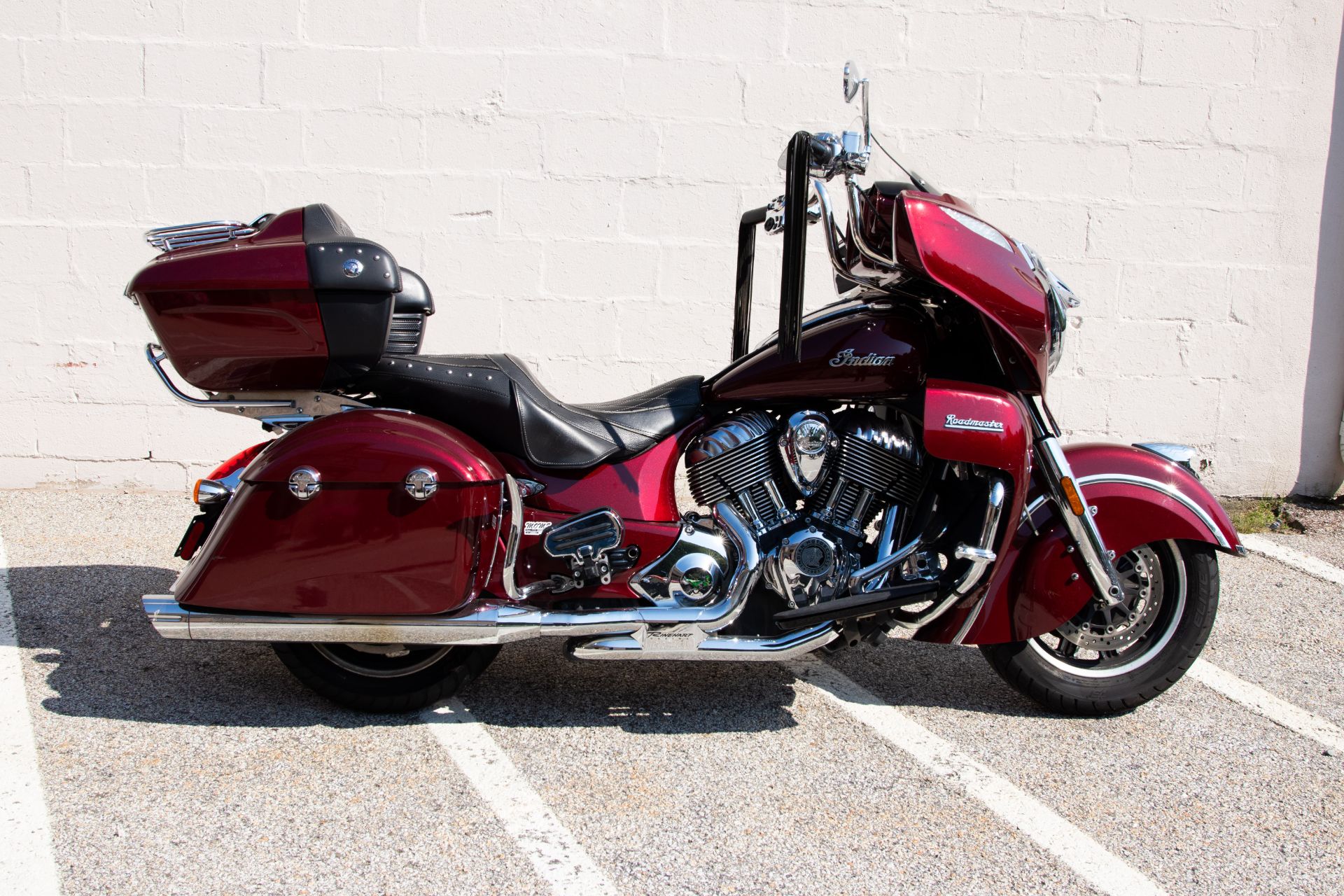 2017 Indian Motorcycle Roadmaster® in Manchester, New Hampshire - Photo 1