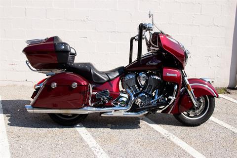 2017 Indian Motorcycle Roadmaster® in Manchester, New Hampshire