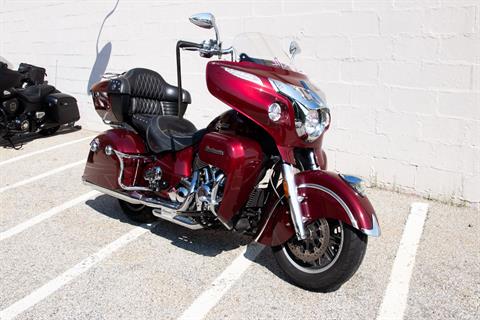 2017 Indian Motorcycle Roadmaster® in Manchester, New Hampshire - Photo 2