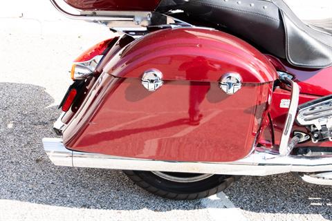 2017 Indian Motorcycle Roadmaster® in Manchester, New Hampshire - Photo 5