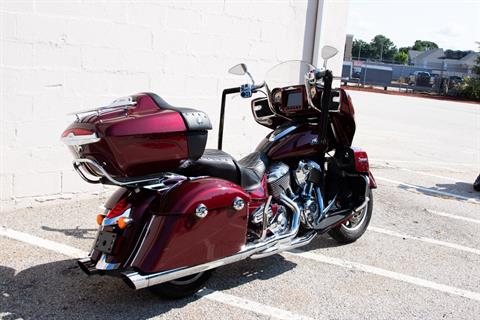 2017 Indian Motorcycle Roadmaster® in Manchester, New Hampshire - Photo 6