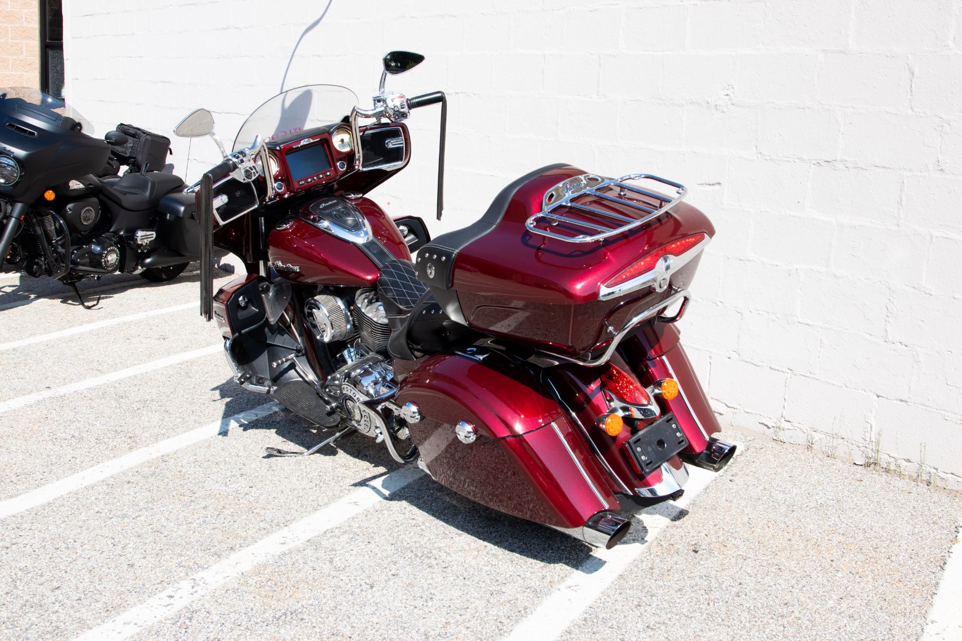 2017 Indian Motorcycle Roadmaster® in Manchester, New Hampshire - Photo 12