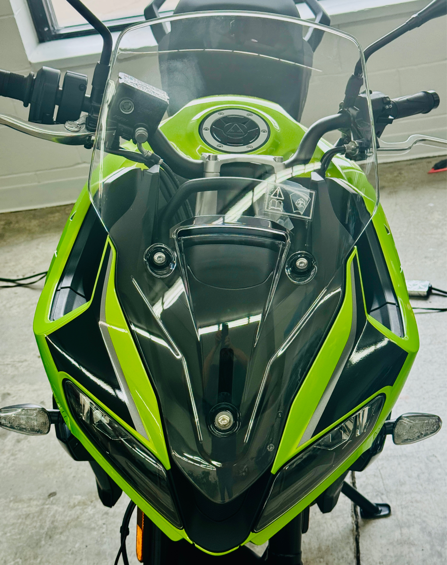 2025 Triumph Tiger Sport 660 in Manchester, New Hampshire - Photo 4