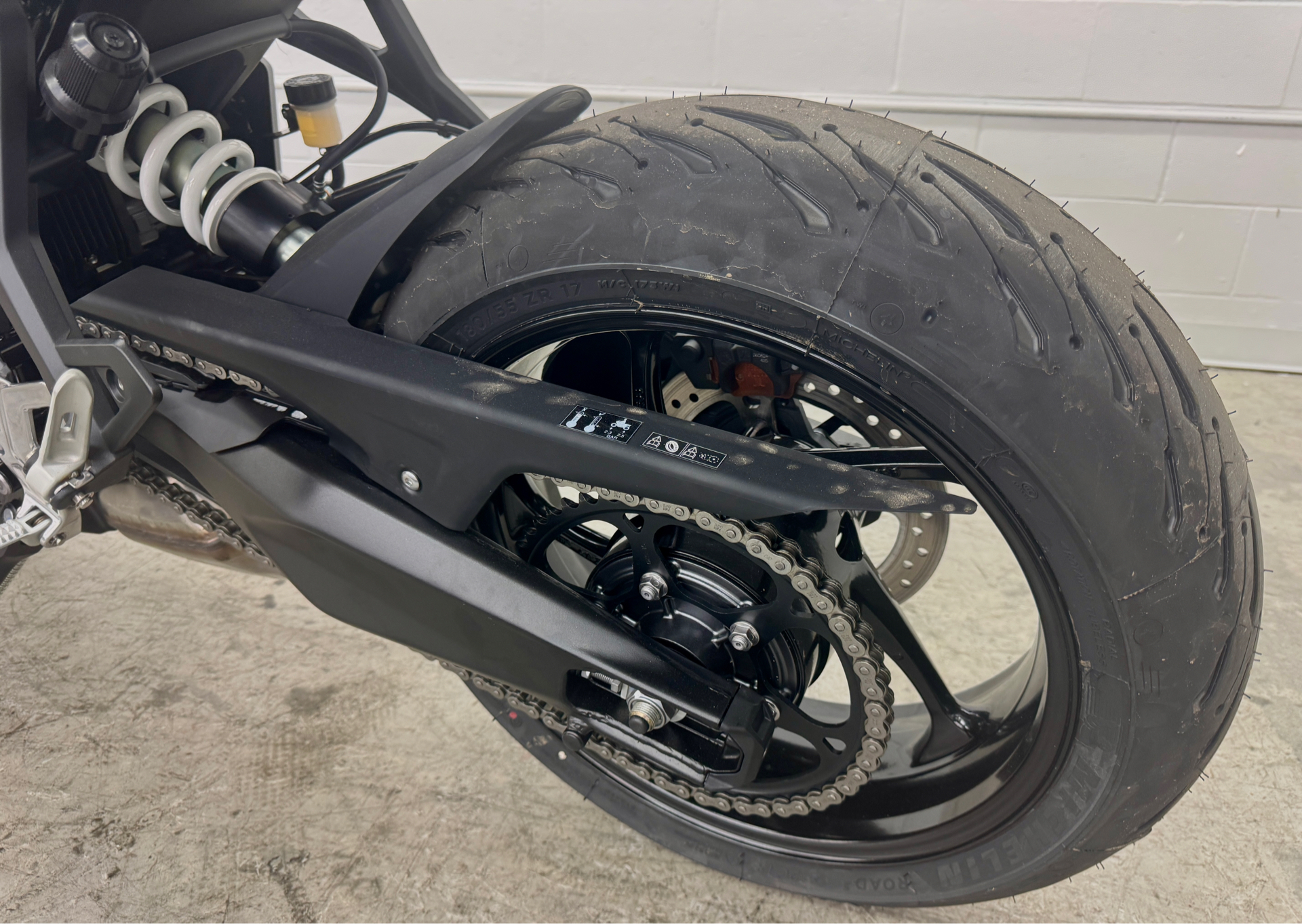 2025 Triumph Tiger Sport 660 in Manchester, New Hampshire - Photo 12