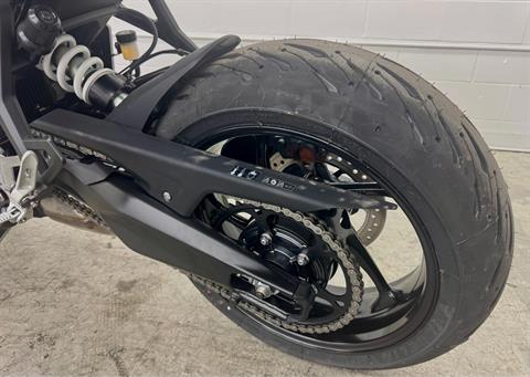 2025 Triumph Tiger Sport 660 in Manchester, New Hampshire - Photo 12