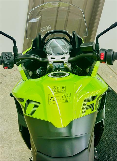 2025 Triumph Tiger Sport 660 in Manchester, New Hampshire - Photo 13