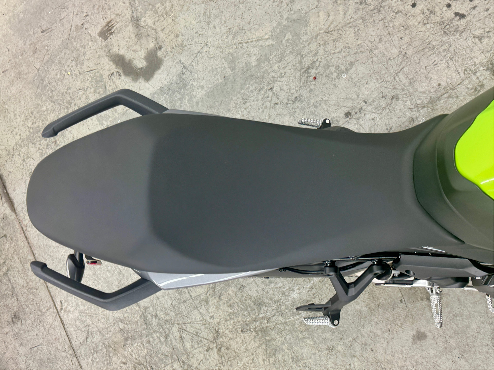 2025 Triumph Tiger Sport 660 in Manchester, New Hampshire - Photo 14