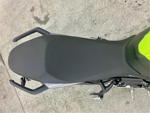 2025 Triumph Tiger Sport 660 in Manchester, New Hampshire - Photo 14
