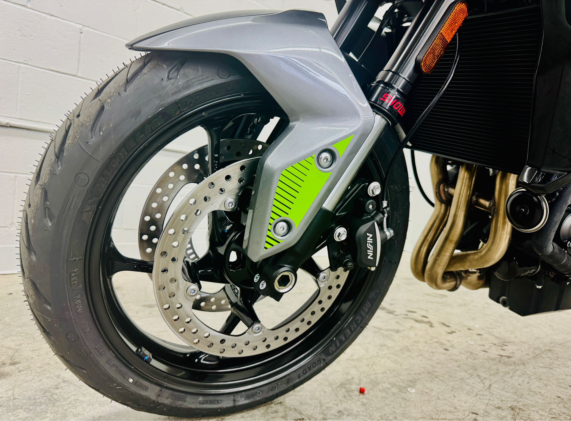 2025 Triumph Tiger Sport 660 in Manchester, New Hampshire - Photo 17