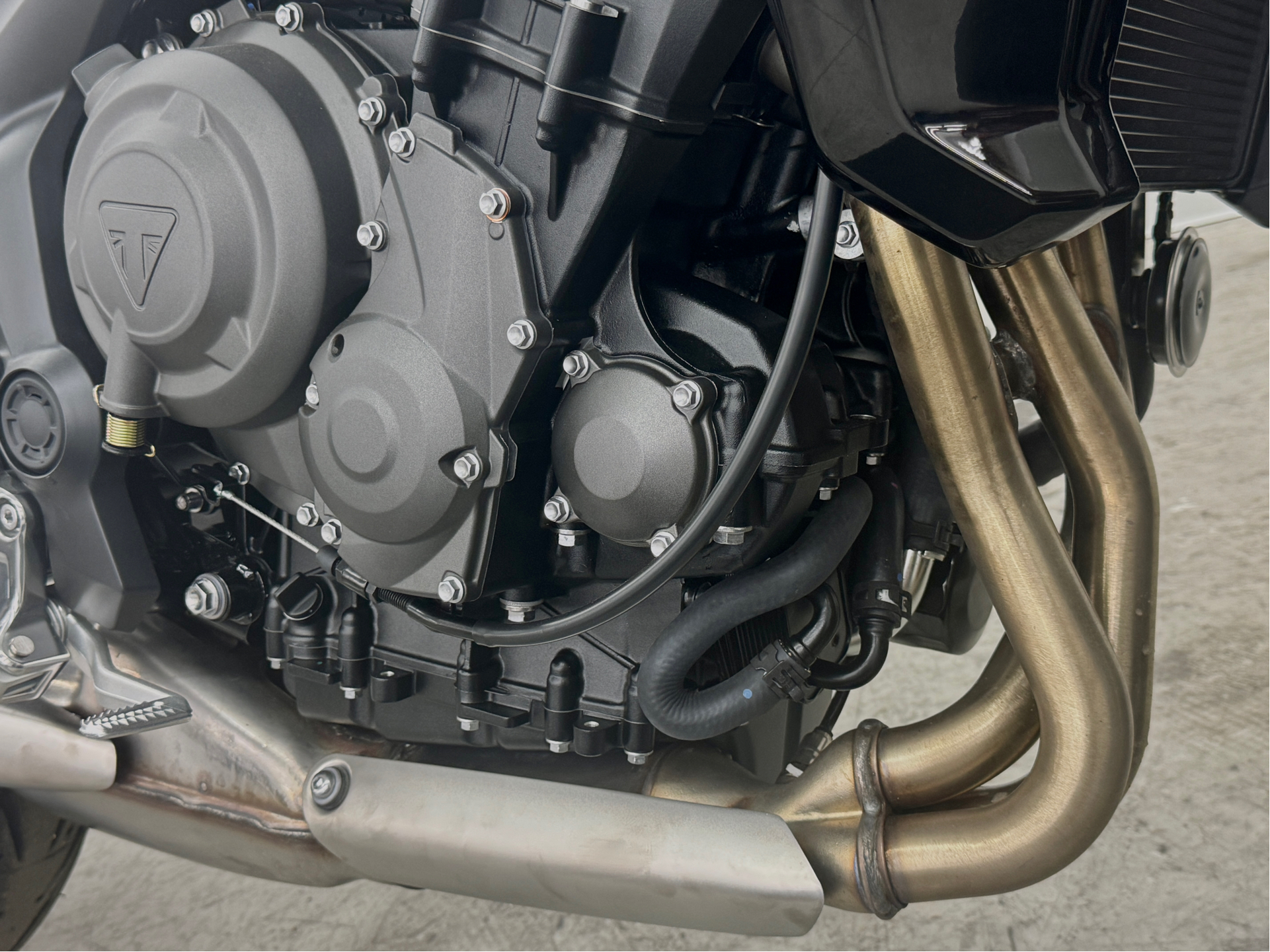 2025 Triumph Tiger Sport 660 in Manchester, New Hampshire - Photo 19