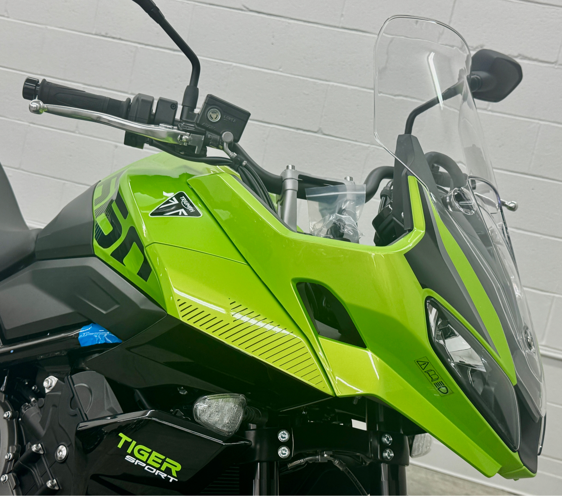 2025 Triumph Tiger Sport 660 in Manchester, New Hampshire - Photo 20